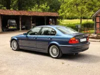 Gebraucht Alpina B3 280 PS (205 kW) 1999 Blau Limousine