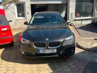 Gebraucht BMW 535 306 PS (225 kW) 2014 Braun Kombi