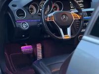 Gebraucht Mercedes C350 306 PS (225 kW) 2011 Grau Coupé