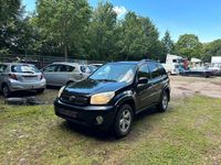 Gebraucht Toyota RAV4 150 PS (110 kW) 2005 Schwarz SUV