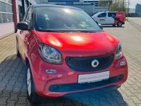 gebraucht Smart ForFour 0.9 Turbo Basis Passion Auto.*Klima*SHZ*