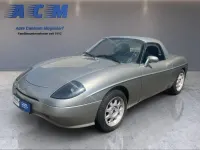 Gebraucht Fiat Barchetta 131 PS (96 kW) 1995 Silber Cabrio