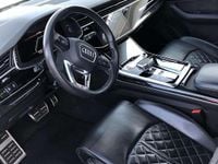 Gebraucht Audi SQ7 Black Edition 435 PS (319 kW) 2021 Schwarz SUV