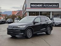 Gebraucht VW Tiguan Goal 150 PS (110 kW) 2025 Schwarz SUV