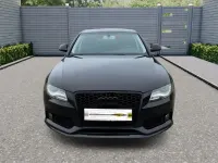 Gebraucht Audi A4 Ambiente 120 PS (88 kW) 2009 Schwarz Limousine