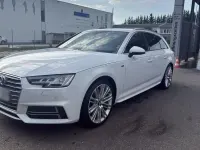 Gebraucht Audi A4 Sport 190 PS (139 kW) 2016 Weiß Kombi