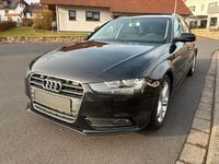Gebraucht Audi A4 Ambition 204 PS (150 kW) 2013 Schwarz Kombi