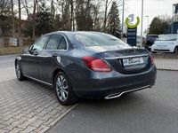 Gebraucht Mercedes C180 Avantgarde 156 PS (114 kW) 2015 Grau Limousine