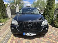 Gebraucht Mercedes ML350 272 PS (200 kW) 2009 SUV