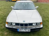 Gebraucht BMW 730 188 PS (138 kW) 1988 Gold Limousine