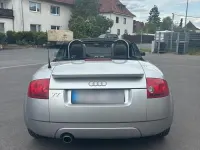 Gebraucht Audi TT Design 163 PS (119 kW) 2006 Silber Coupé