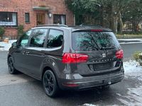 Gebraucht Seat Alhambra Style 177 PS (130 kW) 2015 Braun Van / Kleinbus