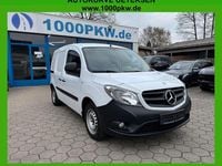 Gebraucht Mercedes Citan 111 110 PS (80 kW) 2015 Weiß Van / Kleinbus