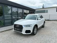 Gebraucht Audi Q3 Design 150 PS (110 kW) 2015 Weiß SUV