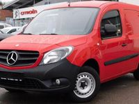 Gebraucht Mercedes Citan 108 75 PS (55 kW) 2019 Rot Limousine