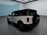 Nuevo Ford Bronco Outer Banks 334 CV (245 kW) 2025 Blanco SUV