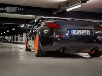 Gebraucht Nissan 350Z Pack 300 PS (220 kW) 2006 Schwarz Cabrio
