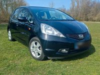 Gebraucht Honda Jazz 90 PS (66 kW) 2011 Schwarz Kleinwagen