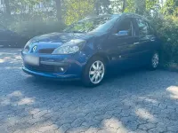 Gebraucht Renault Clio 75 PS (55 kW) 2009 Blau Kombi