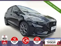 Gebraucht Ford Fiesta ST-Line 125 PS (91 kW) 2022 Schwarz Kleinwagen