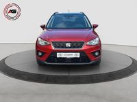 Gebraucht Seat Arona Style 116 PS (85 kW) 2019 Rot SUV