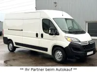 Używany Citroën Jumper 165 KM (121 kW) 2020 Biały Minivan