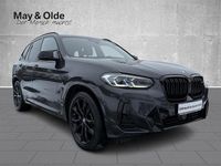 Brugt BMW X3 Performance 340 HK (250 kW) 2023 Grå SUV