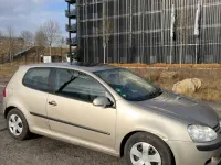 Gebraucht VW Golf 105 PS (77 kW) 2004 Gelb Coupé