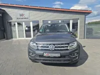 Gebraucht VW Amarok Highline 224 PS (164 kW) 2017 Grau Pickup