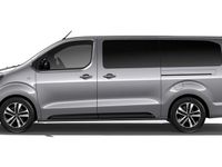 Neu Citroën Spacetourer 177 PS (130 kW) 2025 Stahl grau metallic Van / Kleinbus
