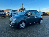Gebraucht Fiat 500 86 PS (63 kW) 2015 Grau Kleinwagen