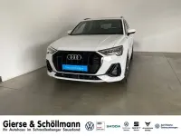 Gebraucht Audi Q3 S-Line 230 PS (169 kW) 2019 T9 ibisweiß SUV