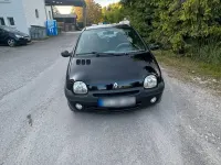 Używany Renault Twingo 75 KM (55 kW) 2005 Czarny Hatchback