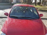 Usata VW Fox 54 CV (39 kW) 2006 Rosso Utilitaria