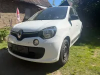 Używany Renault Twingo LIMITED 70 KM (51 kW) 2018 Biały Hatchback