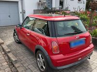 Second-hand Mini ONE 90 CP (66 kW) 2002 Roșu Hatchback