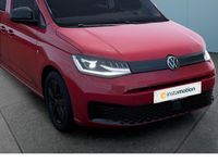 Neu VW Caddy 116 PS (85 kW) 2025 Schwarz Van / Kleinbus