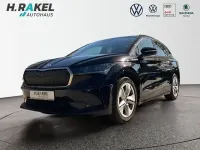 Gebraucht Skoda Enyaq iV Loft 132 kW (180 PS) 2022 Schwarz SUV