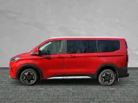 Neu Ford Tourneo Active 170 PS (125 kW) 2026 Artisan red metallic Van / Kleinbus