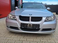 gebraucht BMW 318 d Touring TÜV neu