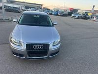 Gebraucht Audi A3 Ambiente 116 PS (85 kW) 2005 Silber Kleinwagen