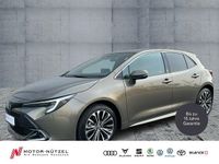 Gebraucht Toyota Corolla Team 140 PS (102 kW) 2023 Braun Limousine