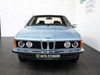 Gebraucht BMW 633 Performance 200 PS (147 kW) 1977 Fjord blau Coupé