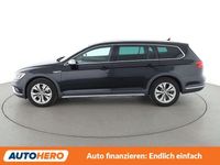 Gebraucht VW Passat Alltrack 190 PS (139 kW) 2018 Deep black Kombi
