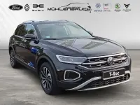 Gebraucht VW T-Roc Style 150 PS (110 kW) 2025 Deep black perleffekt (metallic) SUV