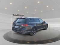 Gebraucht VW Passat GTE 218 PS (160 kW) 2022 Grau Kombi