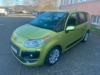 Gebraucht Citroën C3 Picasso 95 PS (69 kW) 2010 Gelb Van / Kleinbus