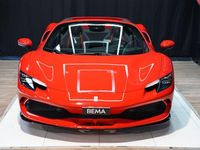 Gebraucht Ferrari 296 663 PS (487 kW) 2023 Rot Cabrio