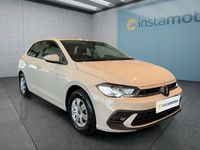 Neu VW Polo Life 80 PS (58 kW) 2026 Grau Kleinwagen