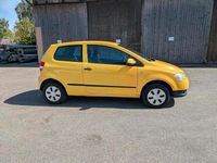 Usata VW Fox 55 CV (40 kW) 2005 Giallo Utilitaria